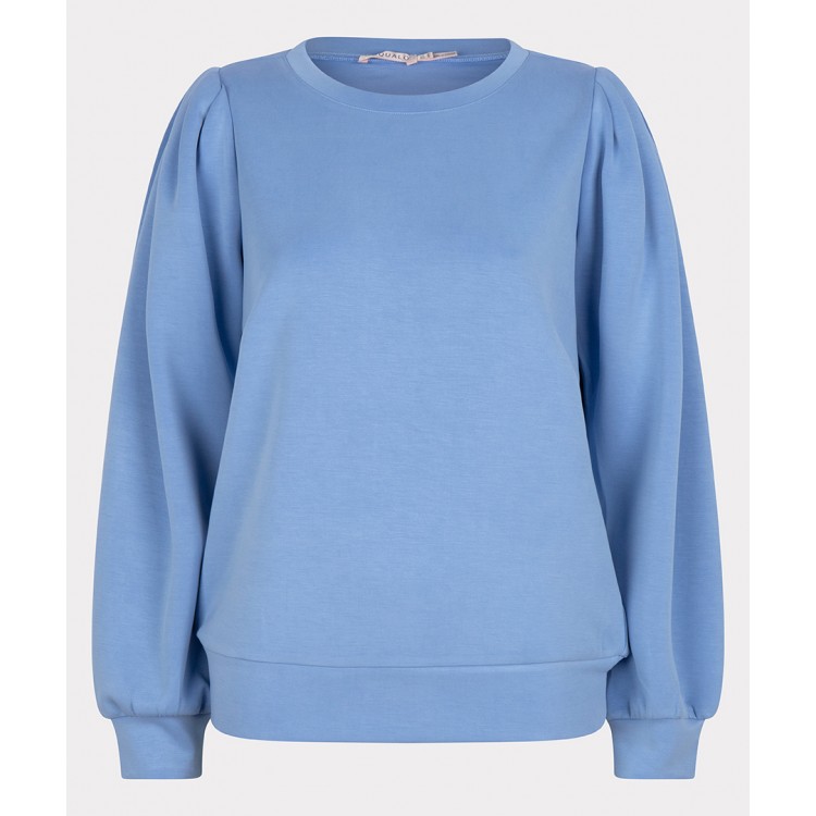 Esqualo sweater Modal BLUE